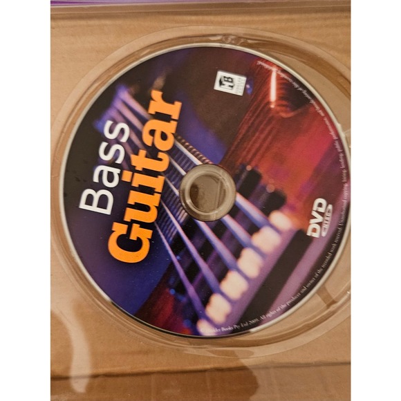 Bass Guitar BOOK & CD Jeremy LaBrooy 2009 hinkler books - Picture 5 of 8